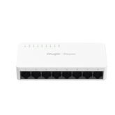 Switch no PoE no administrado, con 8 puertos Gigabit